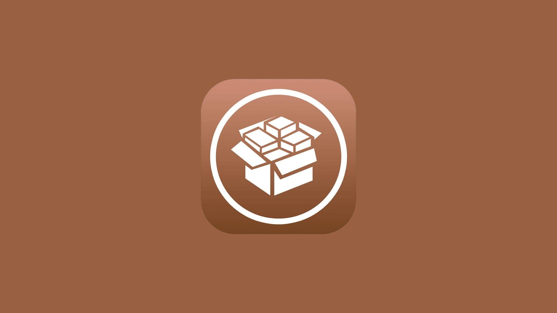Cydia app icon banner image.