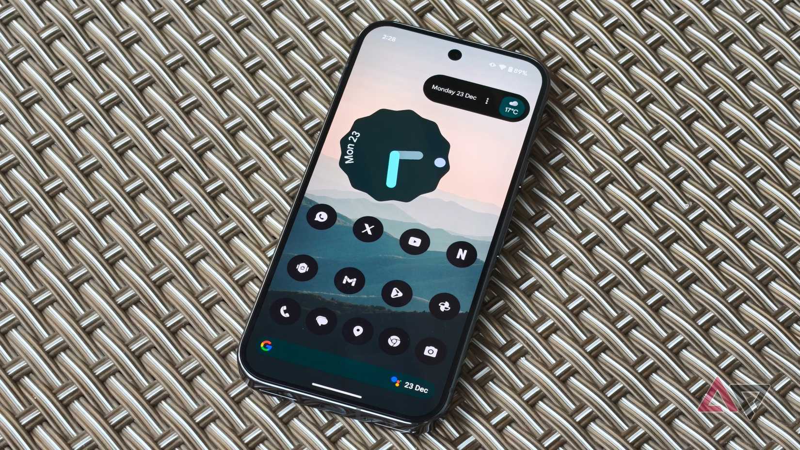 Pluto TV On demand content webpage highlighting the featured section