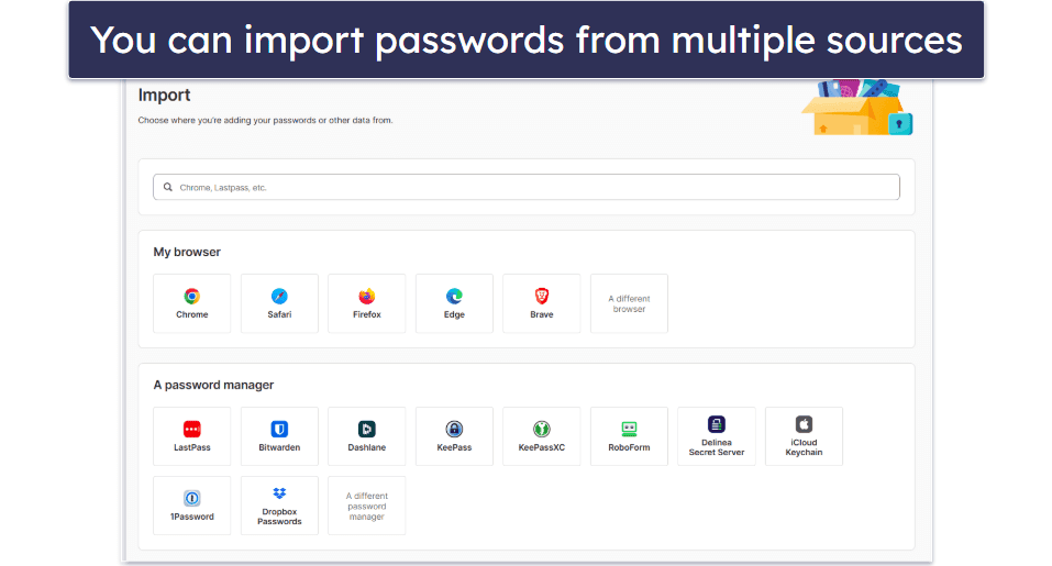 How To Use a Password Manager