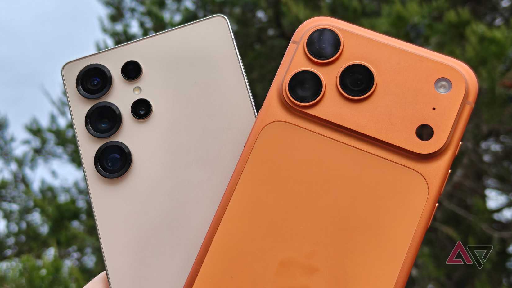 The Galaxy Z Fold 6 unfolded showing the home screen