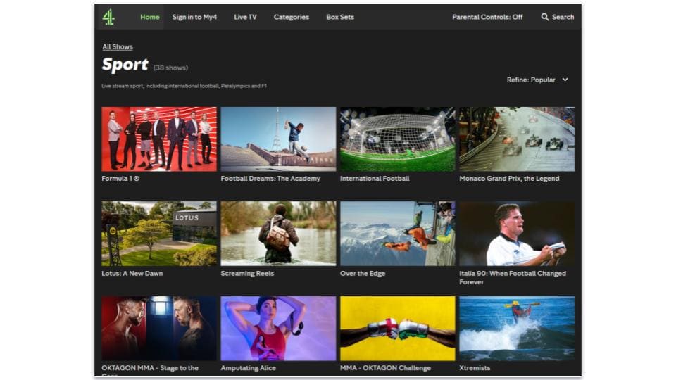 Best Free Sports Streaming Sites