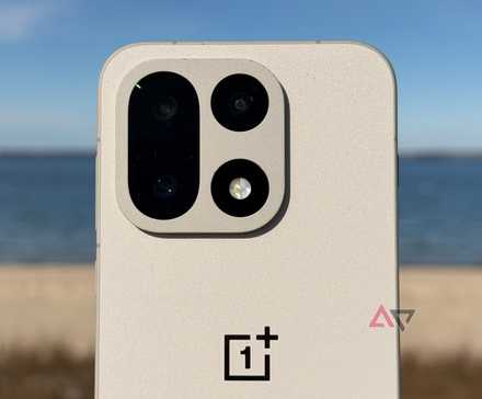 The Google Pixel 9 Pro Fold resting on a park bench.