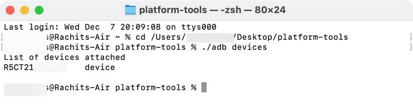 Scribbled circle around Paddington Bear movie scene on phone screen