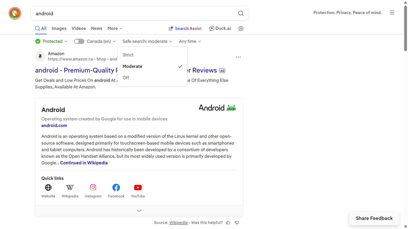 How to use Android's Quick Tap feature video thumbnail
