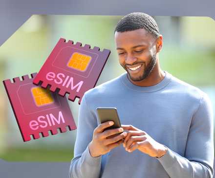 T-Mobile web page on a Galaxy smartphone June 2024