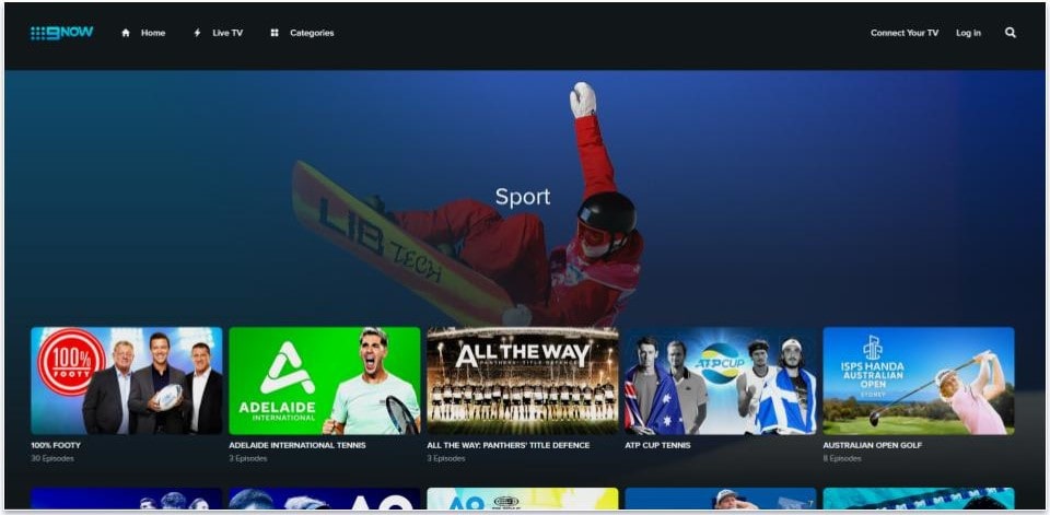 Best Free Sports Streaming Sites