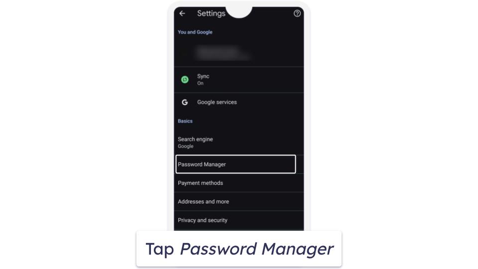 How to Manage Saved Passwords in Chrome