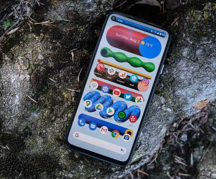 Pixel 9 Pro Fold made you look