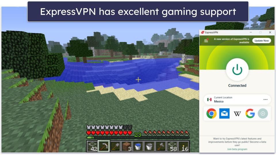 Best VPNs for Mexico