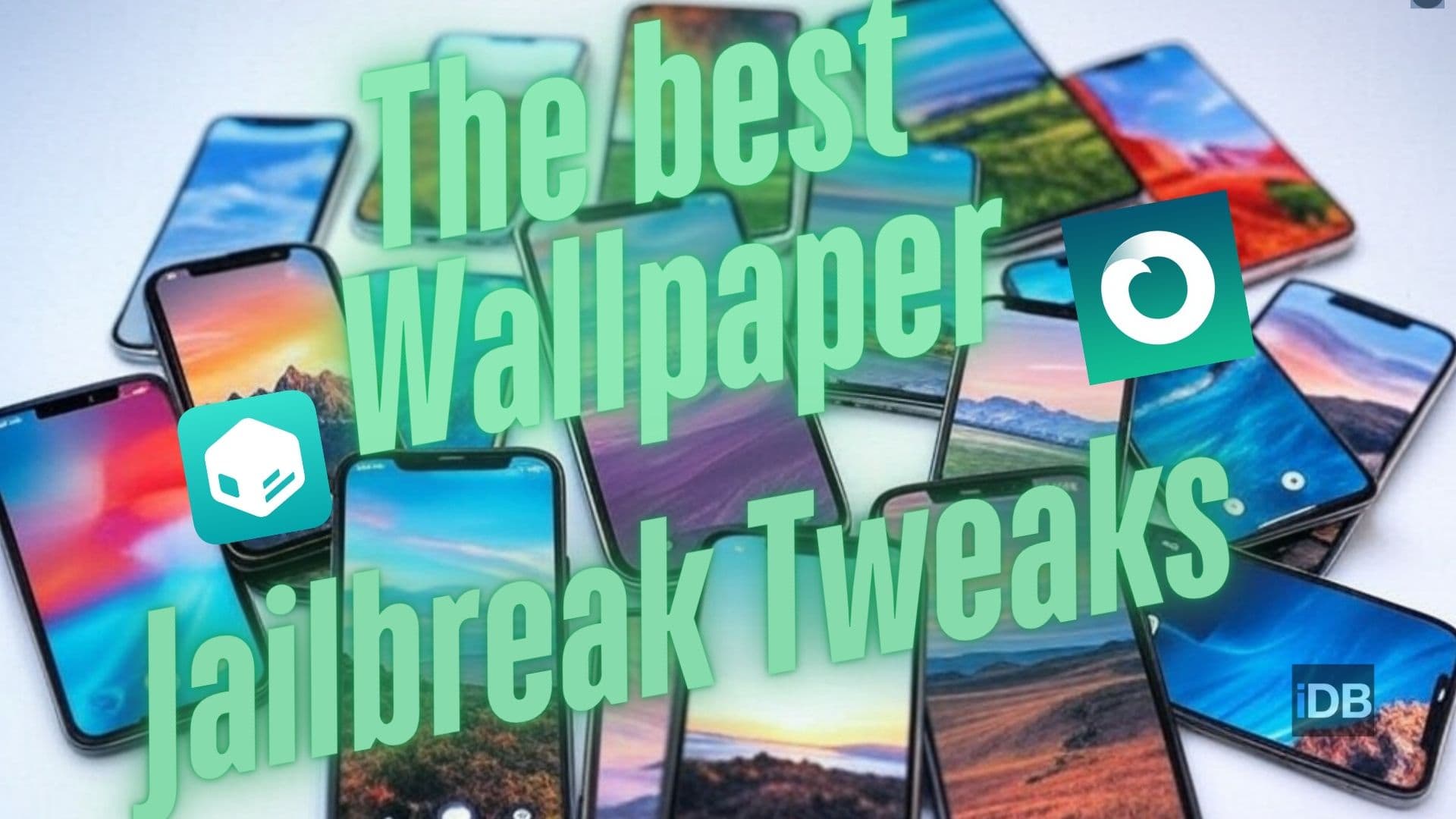 Best wallpaper Jailbreak Tweaks.
