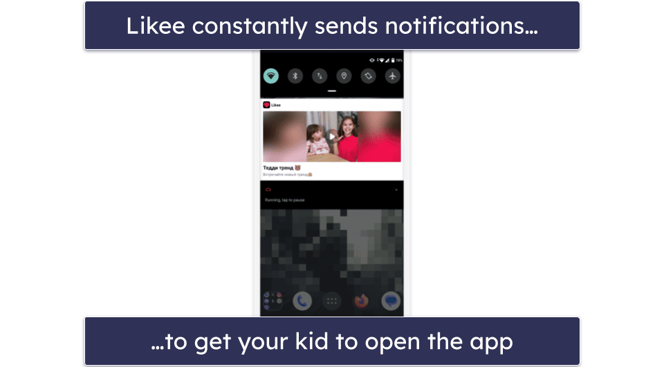 What Are the Risks of Likee?