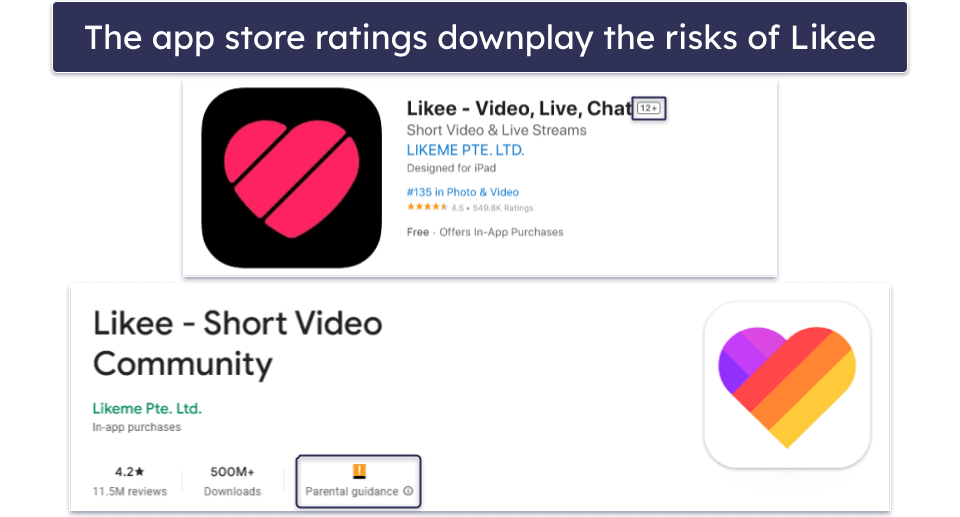 Is Likee Safe for Kids
