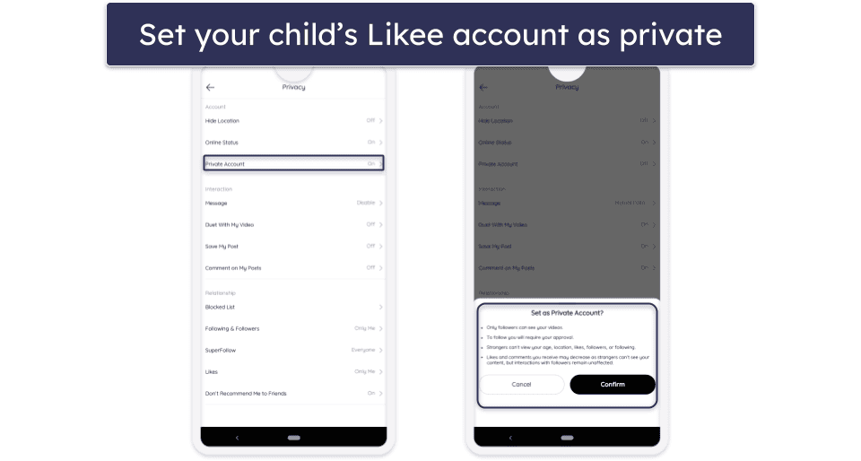 Is Likee Safe for Kids