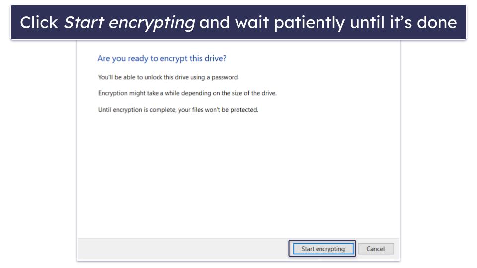 How to Encrypt a Flash Drive